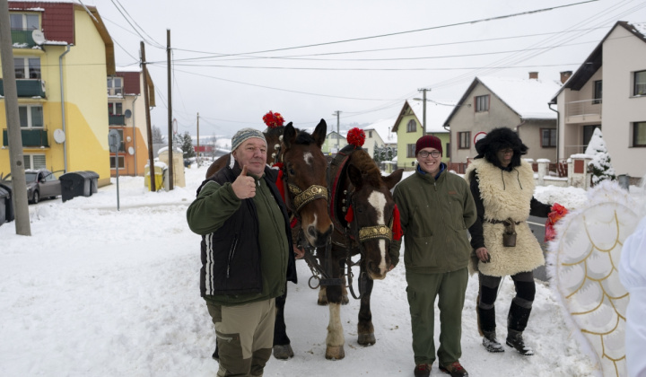 22. fotografia fotogalérie Mikuláš 2023