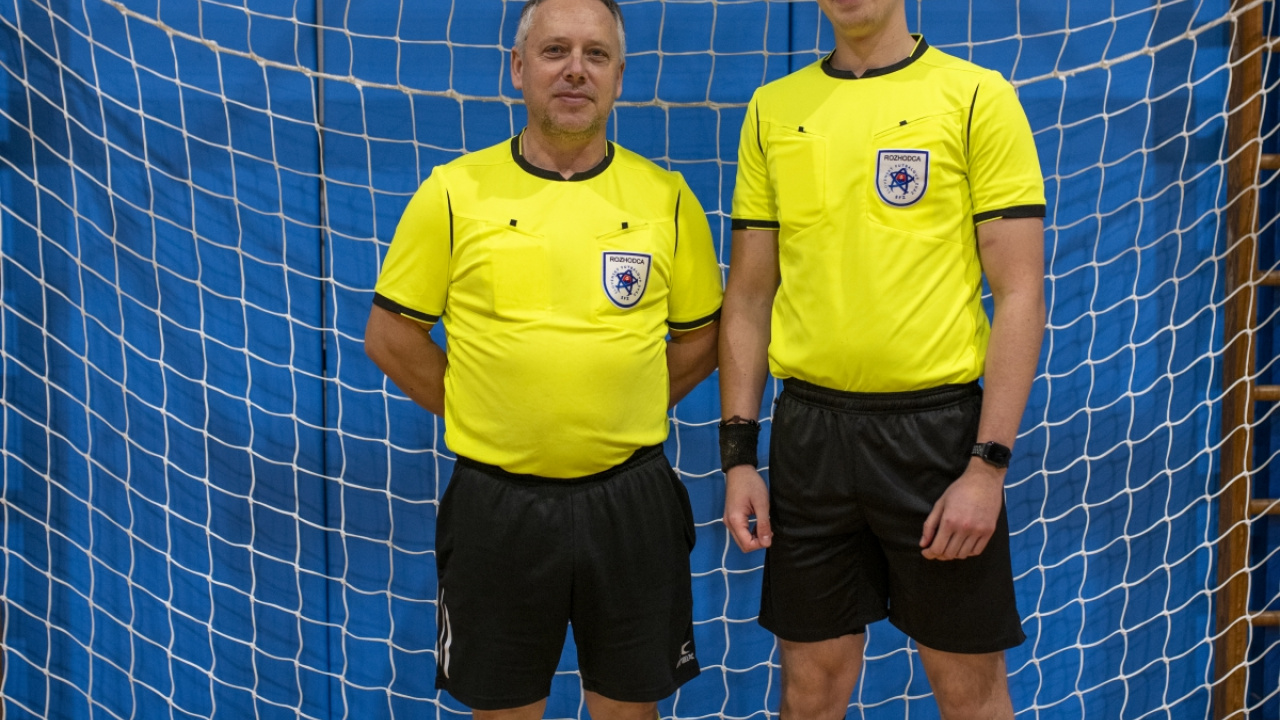 Fotografia fotogalérie Halový turnaj - 30. 12. 2023