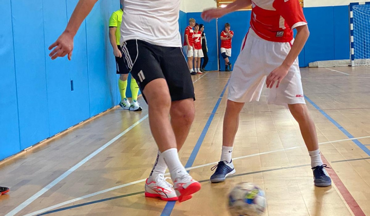 2. fotografia fotogalérie Halový turnaj - 30. 12. 2023