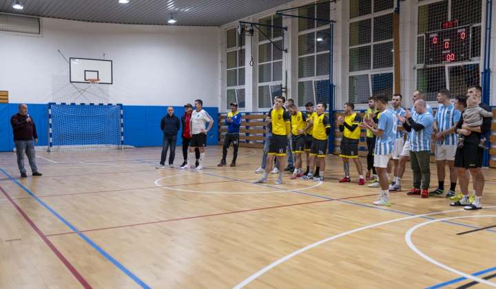 3. fotografia fotogalérie Halový turnaj - 30. 12. 2023