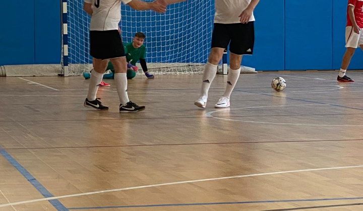 4. fotografia fotogalérie Halový turnaj - 30. 12. 2023