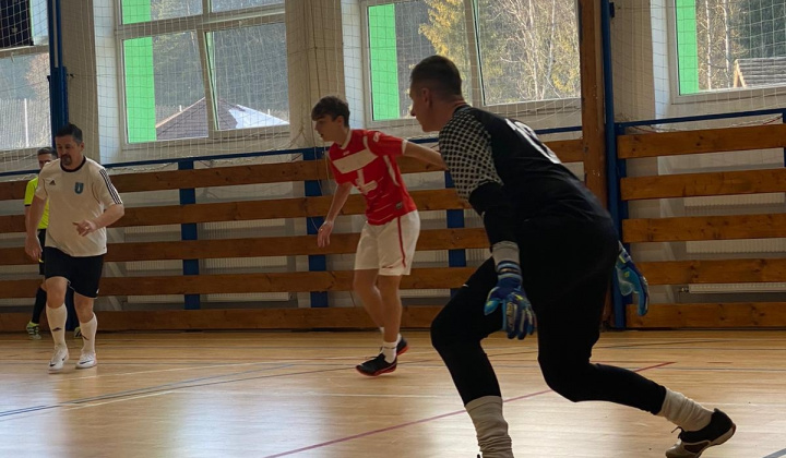 5. fotografia fotogalérie Halový turnaj - 30. 12. 2023