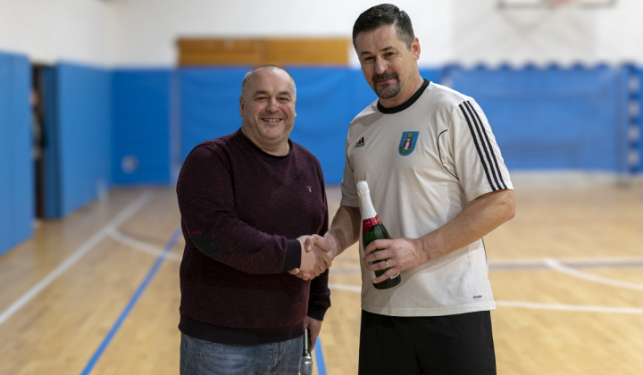 7. fotografia fotogalérie Halový turnaj - 30. 12. 2023