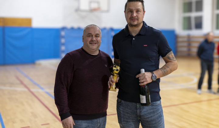 8. fotografia fotogalérie Halový turnaj - 30. 12. 2023