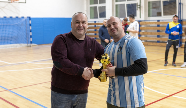 9. fotografia fotogalérie Halový turnaj - 30. 12. 2023