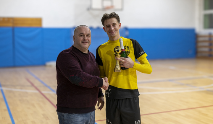 10. fotografia fotogalérie Halový turnaj - 30. 12. 2023