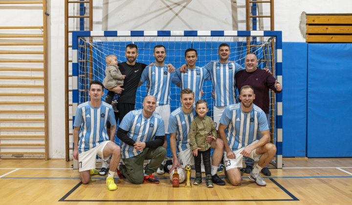 12. fotografia fotogalérie Halový turnaj - 30. 12. 2023