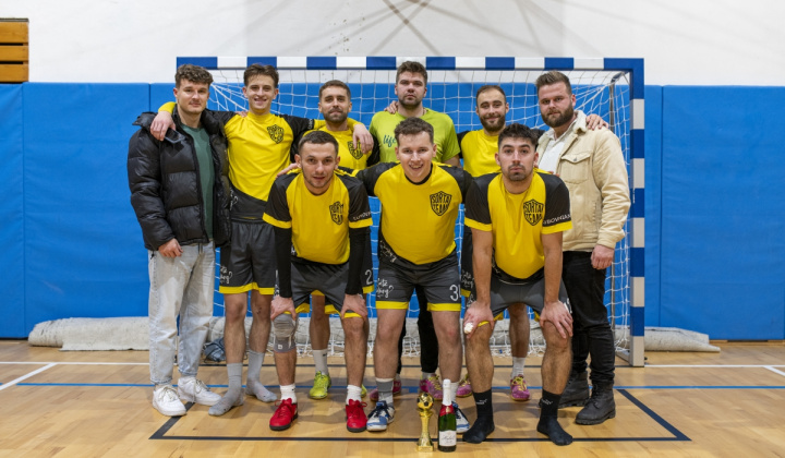 13. fotografia fotogalérie Halový turnaj - 30. 12. 2023