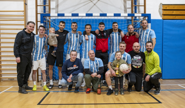 14. fotografia fotogalérie Halový turnaj - 30. 12. 2023