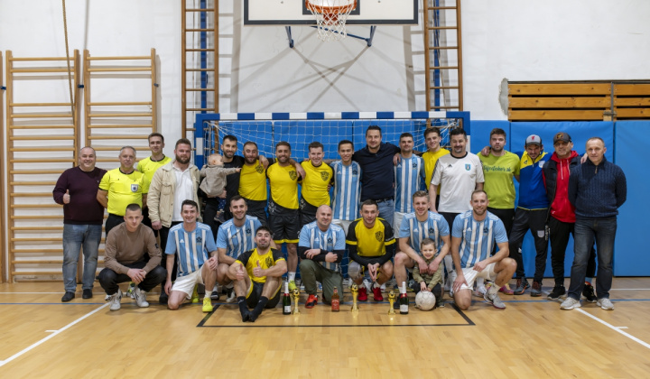 15. fotografia fotogalérie Halový turnaj - 30. 12. 2023