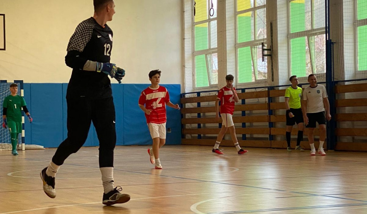 16. fotografia fotogalérie Halový turnaj - 30. 12. 2023