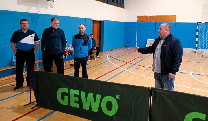 9. fotografia fotogalérie Turnaj žiakov v stolnom tenise - 05. 01. 2024