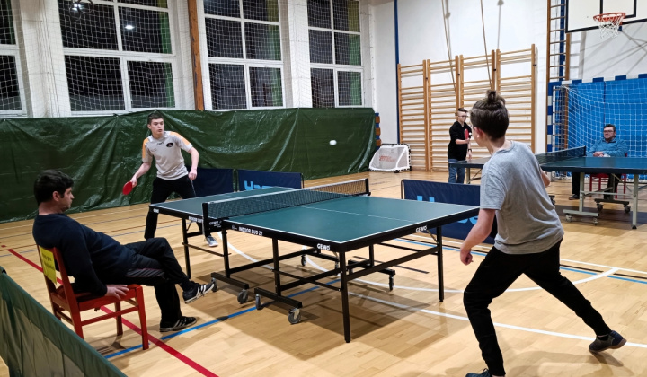 14. fotografia fotogalérie Turnaj žiakov v stolnom tenise - 05. 01. 2024