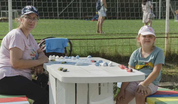 3. fotografia fotogalérie Memoriál Ing. Ľubomíra Hnata - Turnaj otcov 2024