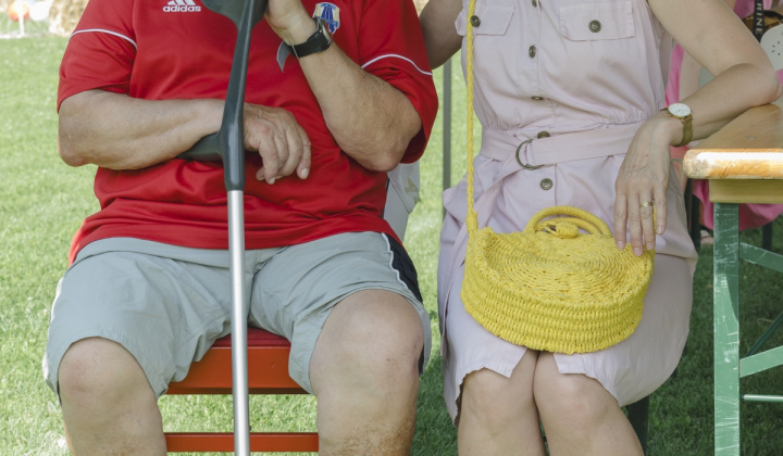 4. fotografia fotogalérie Memoriál Ing. Ľubomíra Hnata - Turnaj otcov 2024