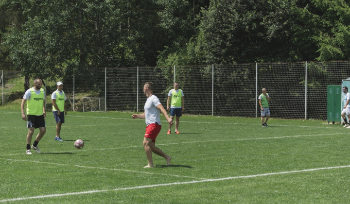 5. fotografia fotogalérie Memoriál Ing. Ľubomíra Hnata - Turnaj otcov 2024