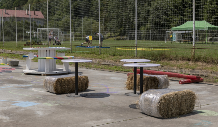 6. fotografia fotogalérie Memoriál Ing. Ľubomíra Hnata - Turnaj otcov 2024