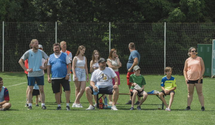 9. fotografia fotogalérie Memoriál Ing. Ľubomíra Hnata - Turnaj otcov 2024