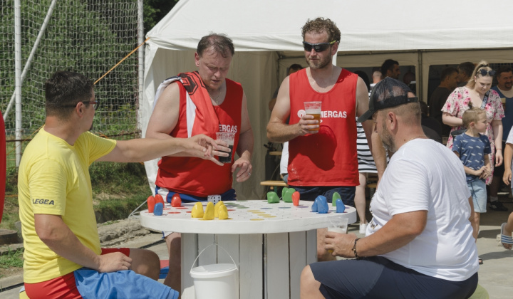 13. fotografia fotogalérie Memoriál Ing. Ľubomíra Hnata - Turnaj otcov 2024