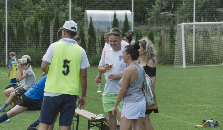 14. fotografia fotogalérie Memoriál Ing. Ľubomíra Hnata - Turnaj otcov 2024