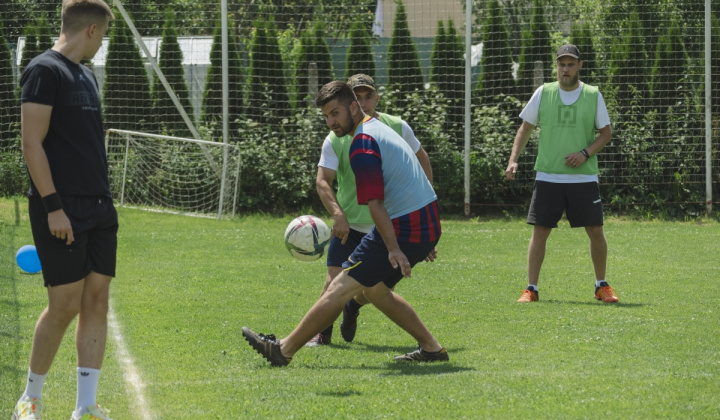 15. fotografia fotogalérie Memoriál Ing. Ľubomíra Hnata - Turnaj otcov 2024