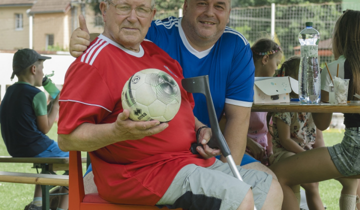 16. fotografia fotogalérie Memoriál Ing. Ľubomíra Hnata - Turnaj otcov 2024