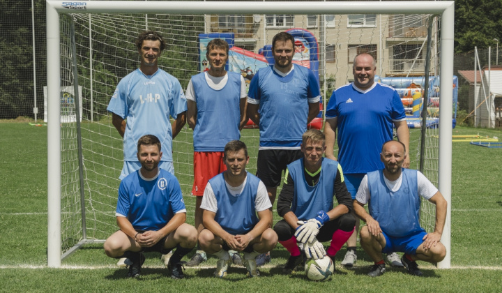 18. fotografia fotogalérie Memoriál Ing. Ľubomíra Hnata - Turnaj otcov 2024