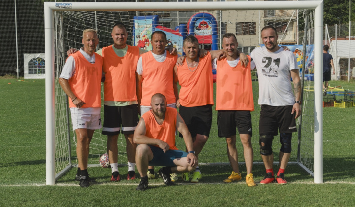 19. fotografia fotogalérie Memoriál Ing. Ľubomíra Hnata - Turnaj otcov 2024