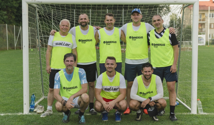 20. fotografia fotogalérie Memoriál Ing. Ľubomíra Hnata - Turnaj otcov 2024