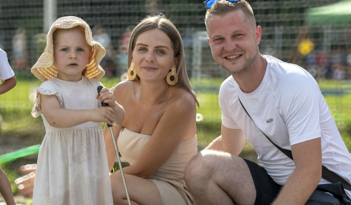 21. fotografia fotogalérie Memoriál Ing. Ľubomíra Hnata - Turnaj otcov 2024