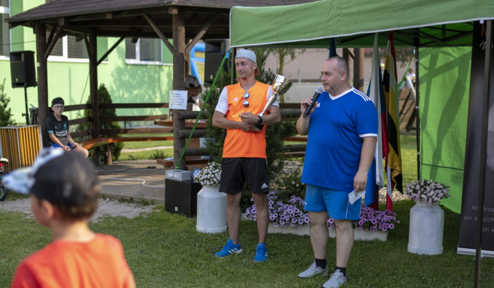 24. fotografia fotogalérie Memoriál Ing. Ľubomíra Hnata - Turnaj otcov 2024