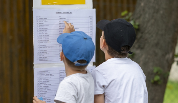 8. fotografia fotogalérie Deň rodiny 2024