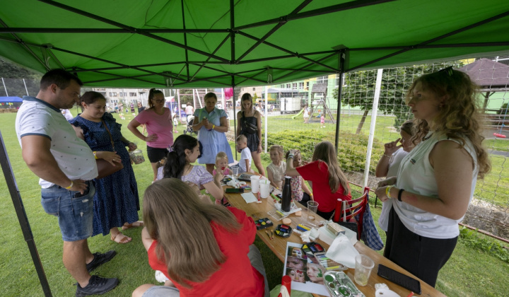 11. fotografia fotogalérie Deň rodiny 2024