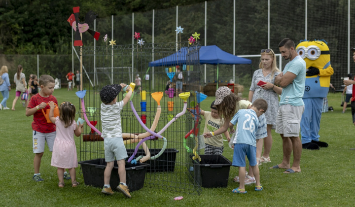 12. fotografia fotogalérie Deň rodiny 2024