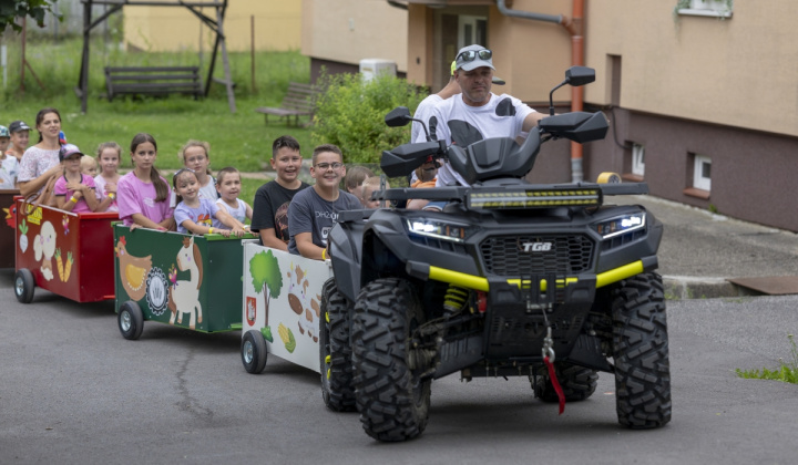 15. fotografia fotogalérie Deň rodiny 2024