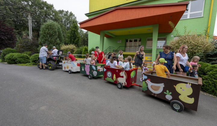 16. fotografia fotogalérie Deň rodiny 2024