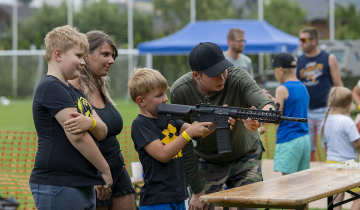 18. fotografia fotogalérie Deň rodiny 2024