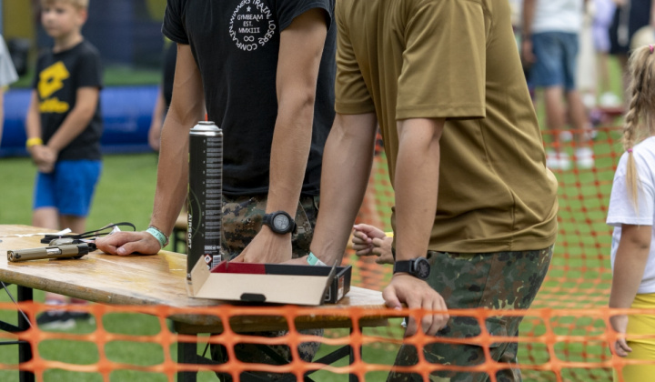 19. fotografia fotogalérie Deň rodiny 2024