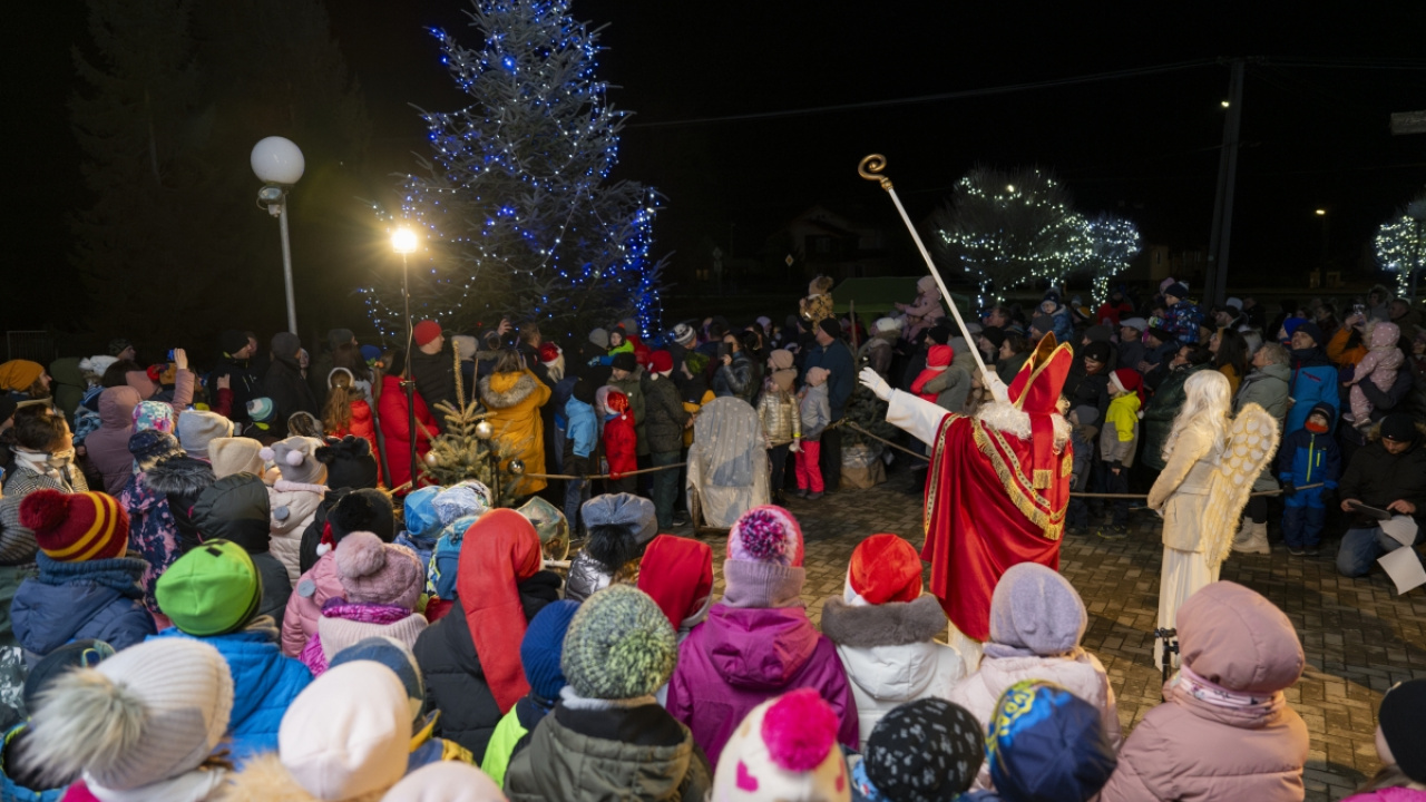 Fotografia fotogalérie Mikuláš 2024