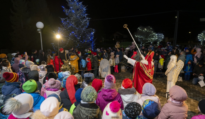 1. fotografia fotogalérie Mikuláš 2024