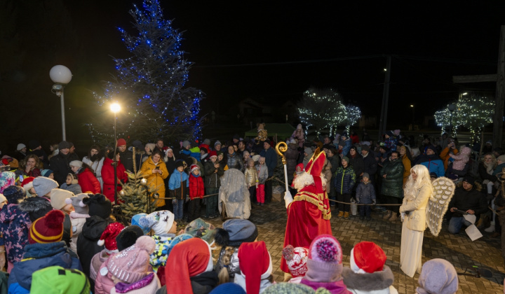 2. fotografia fotogalérie Mikuláš 2024