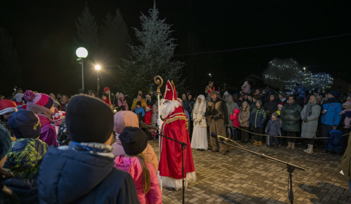 3. fotografia fotogalérie Mikuláš 2024