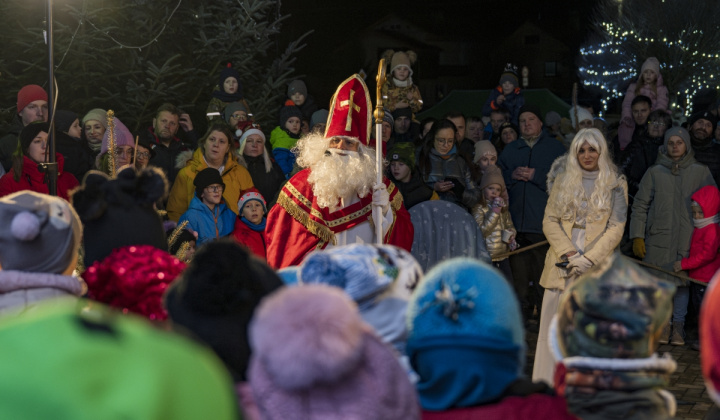 4. fotografia fotogalérie Mikuláš 2024