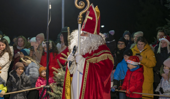 5. fotografia fotogalérie Mikuláš 2024