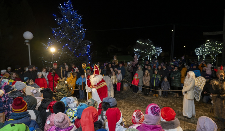 6. fotografia fotogalérie Mikuláš 2024