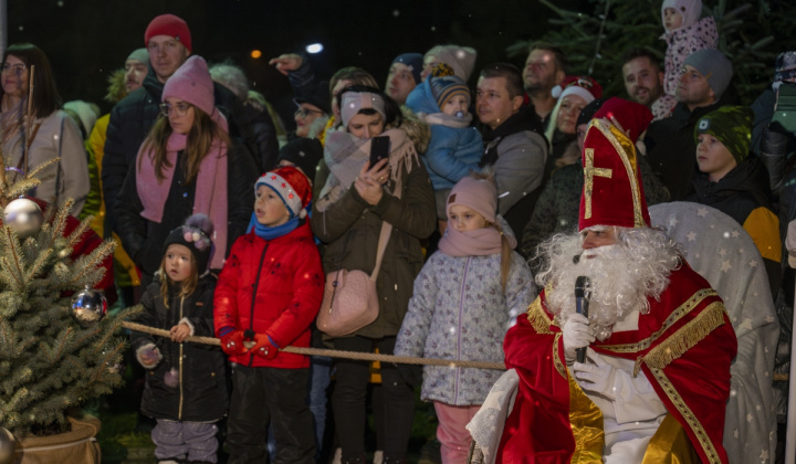 9. fotografia fotogalérie Mikuláš 2024