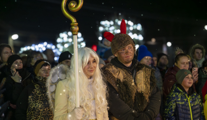 11. fotografia fotogalérie Mikuláš 2024