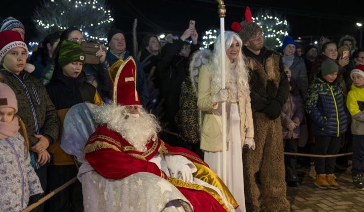 12. fotografia fotogalérie Mikuláš 2024