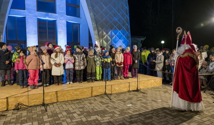 16. fotografia fotogalérie Mikuláš 2024