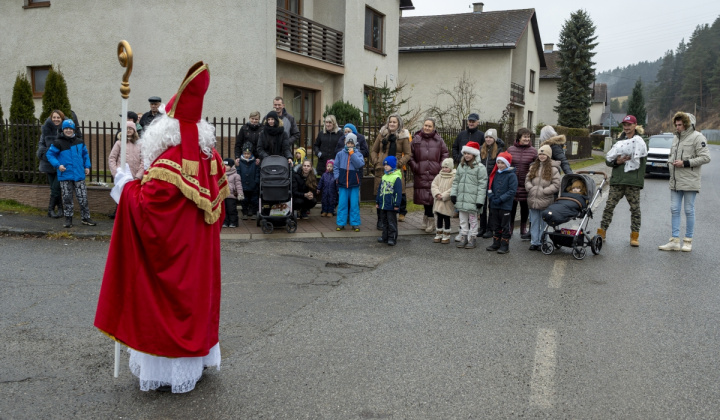 18. fotografia fotogalérie Mikuláš 2024